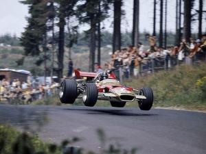 Lotus 49B 1969 года